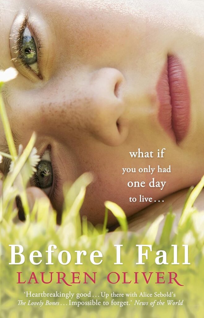 Before I Fall Lauren Oliver