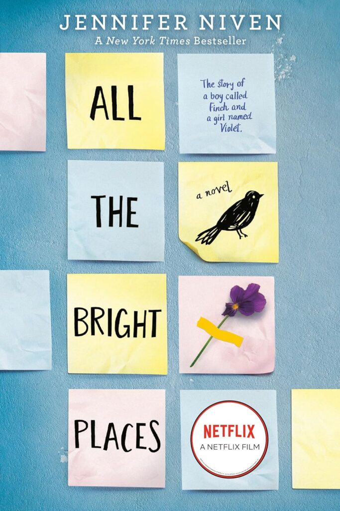 All The Bright Places Jennifer Niven