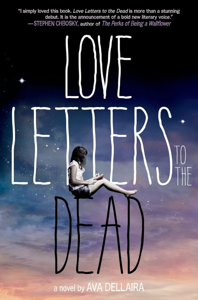 Love Letters to the Dead Ava Delailra