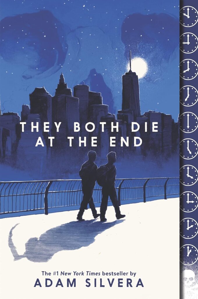 They Both Die At The End Adam Silvera