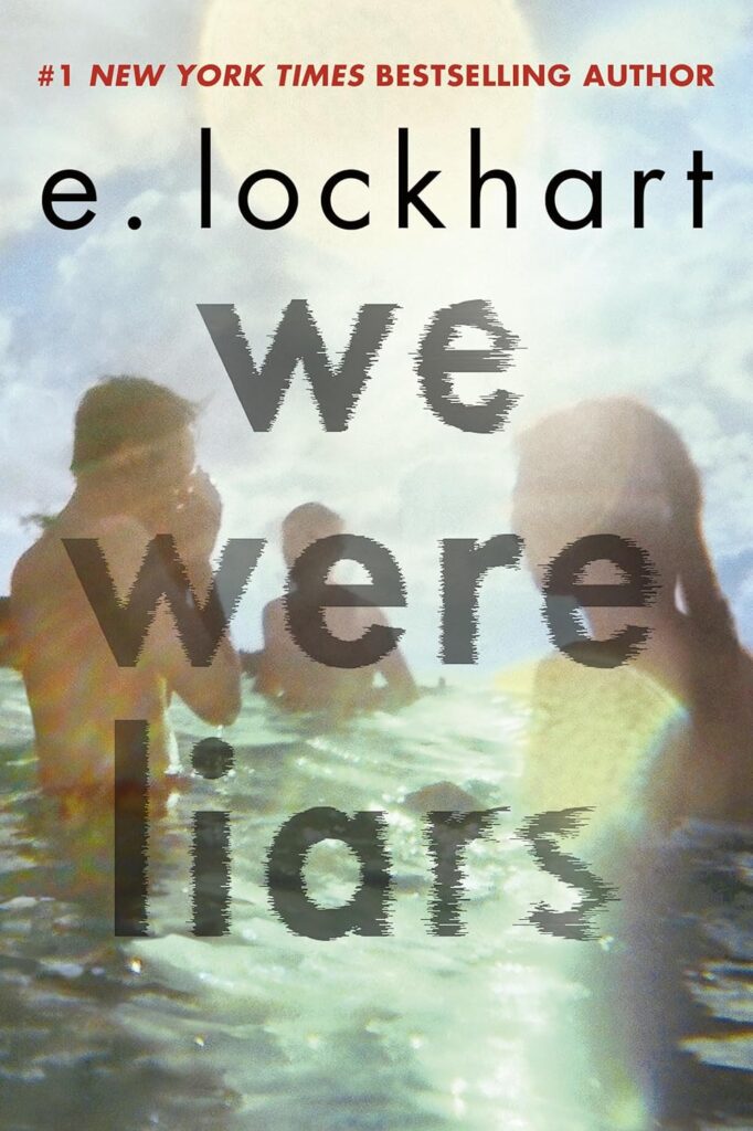 We Were Liars E. Lockhart