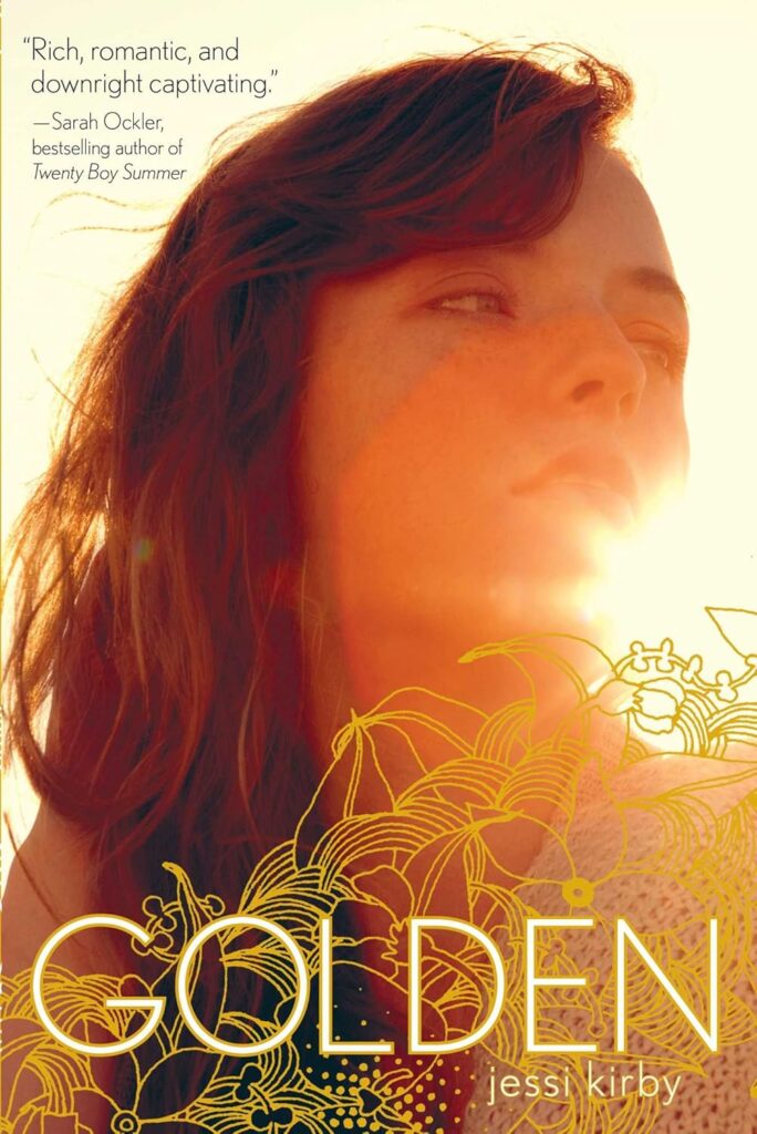 Golden - Jessi Kriby