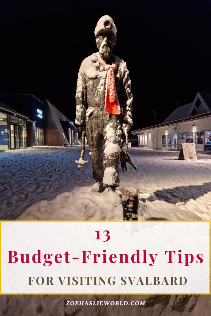 13 Budget-Friendly Tips for Visiting Svalbard