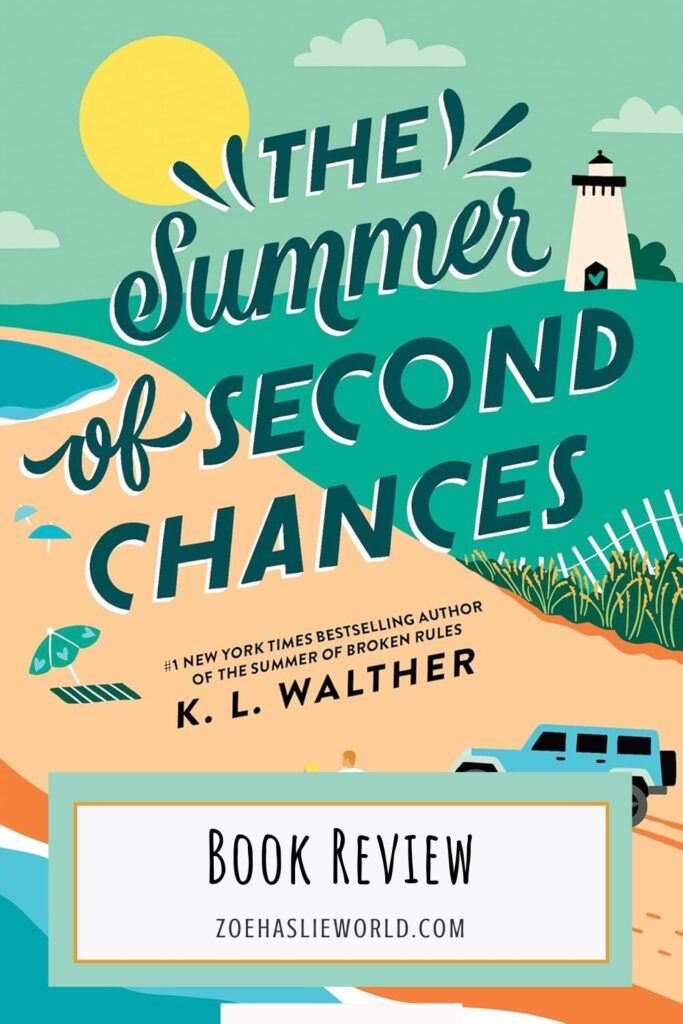 BR The Summer of Second Chances K.L. Walther