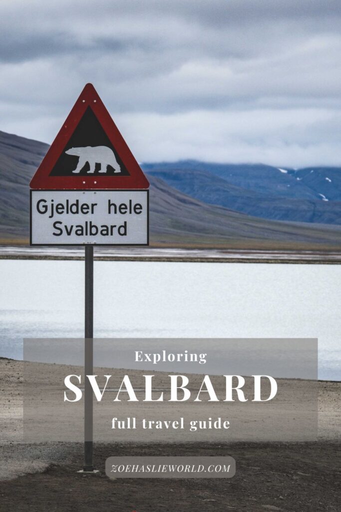 Exploring Svalbard - Full Travel Guide