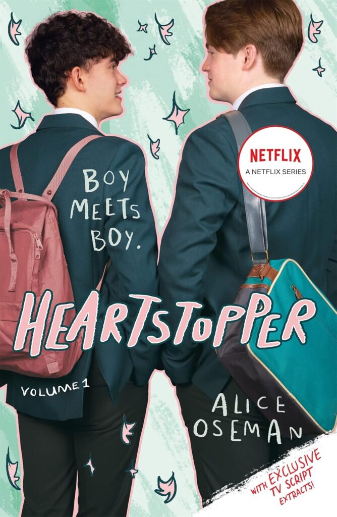 Heartstopper Alice Oseman