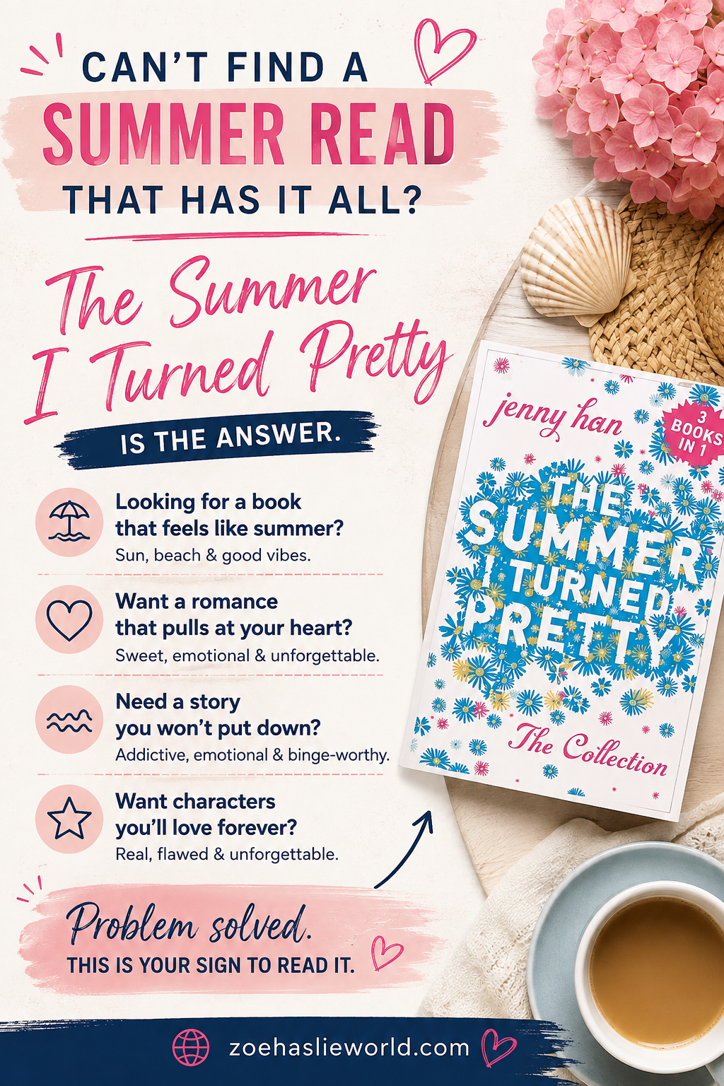 Books Like The Summer I Turned Pretty You’ll Fall in Love With – Part 2