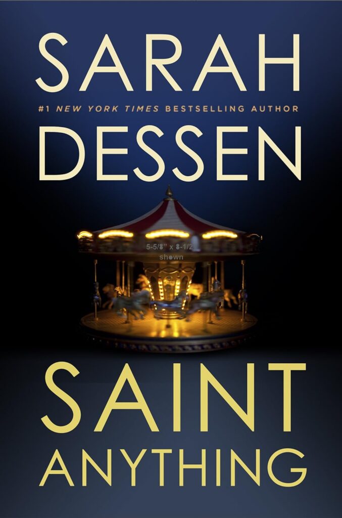 Saint Anything - Sarah Dessen