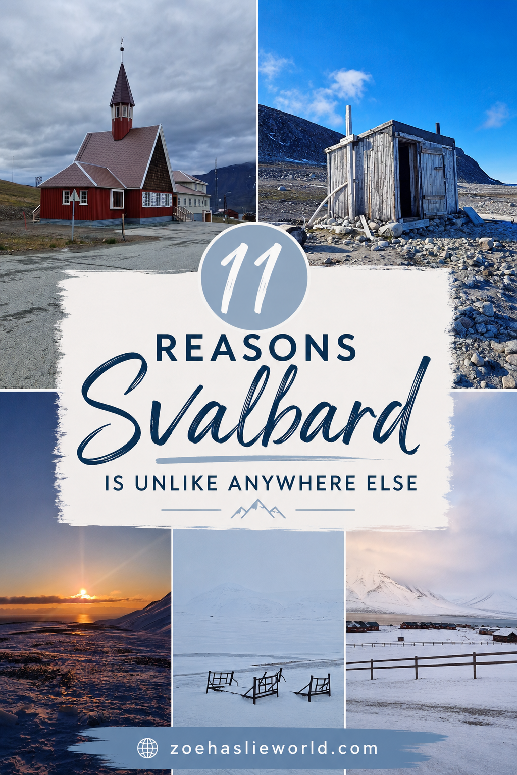 11 Reasons Svalbard Is Unlike Anywhere Else