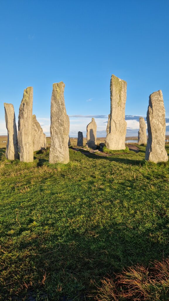 Callanish Standing Stones 