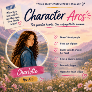 Charlotte Character Arc