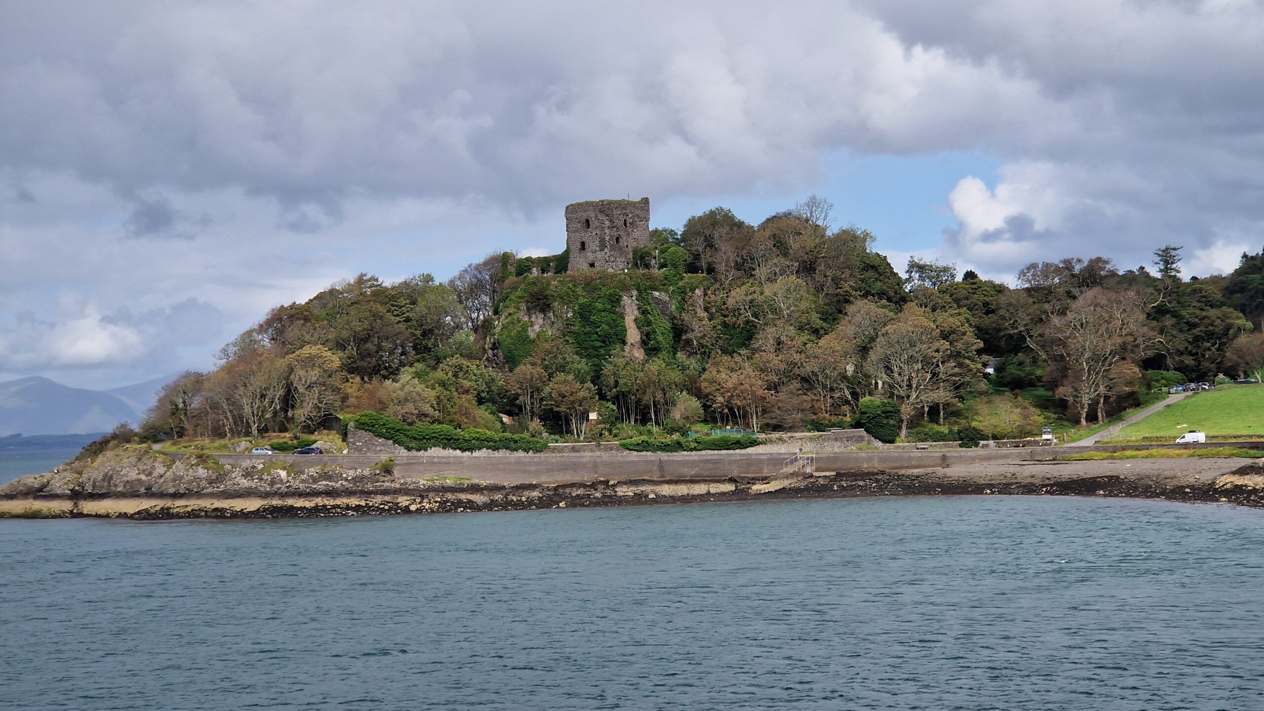 Dunollie Castle