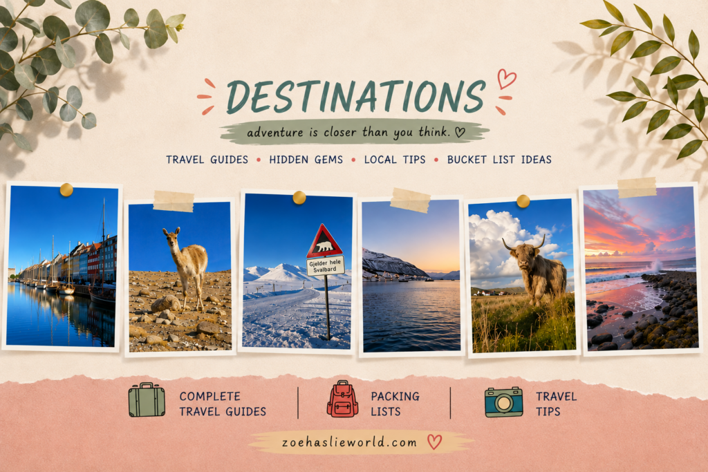 Explore Destinations. Travel Guides. Hiden Gems. Local Tips. Bucket List Ideas
