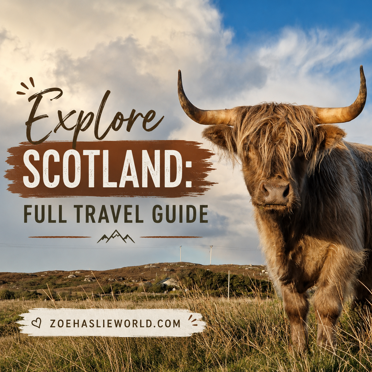 Explore Scotland - Full Travel Guide