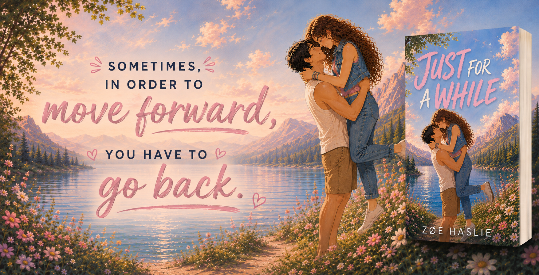 Just for a While Quote