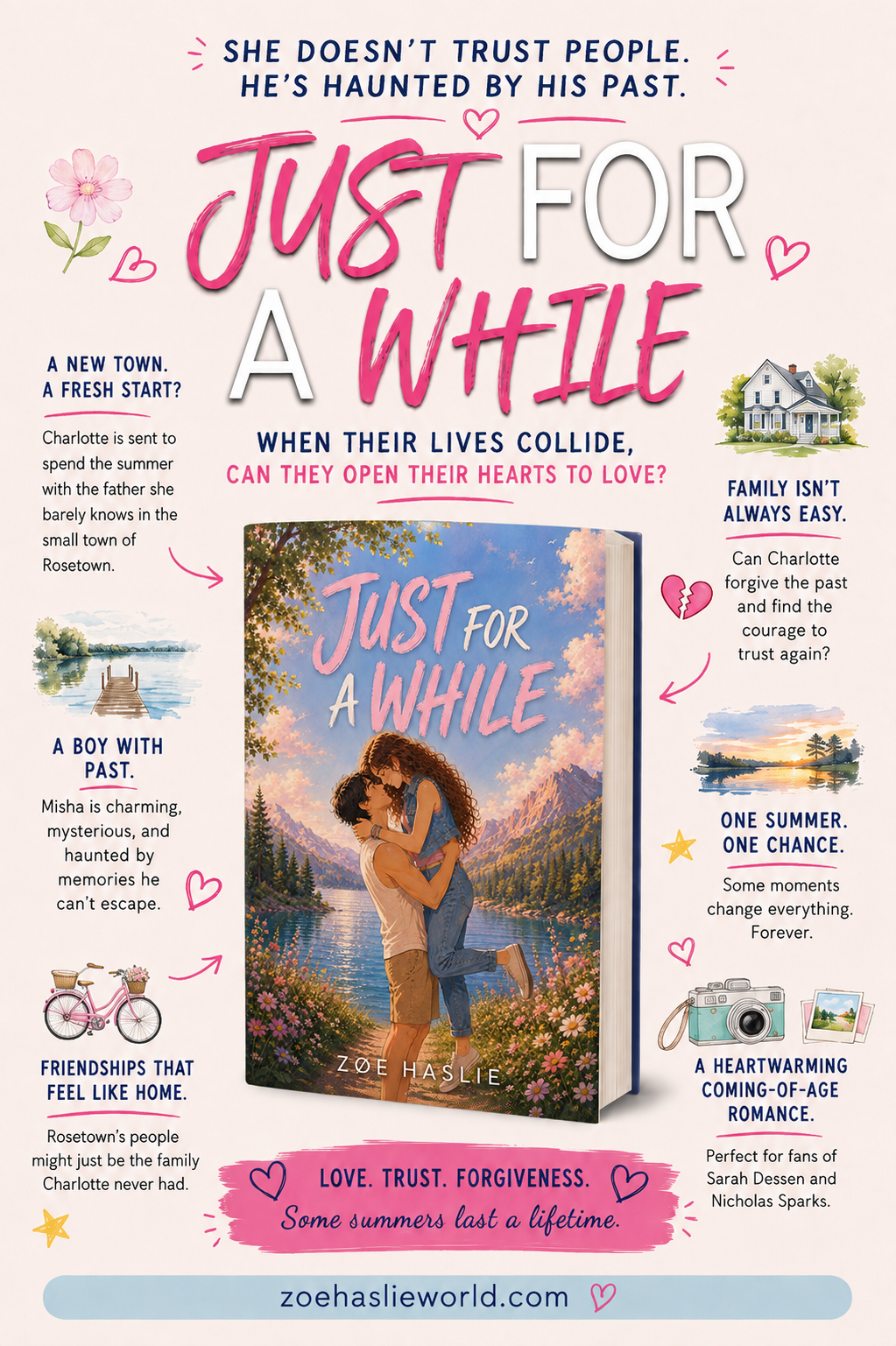 Just for a While Vibes & Tropes