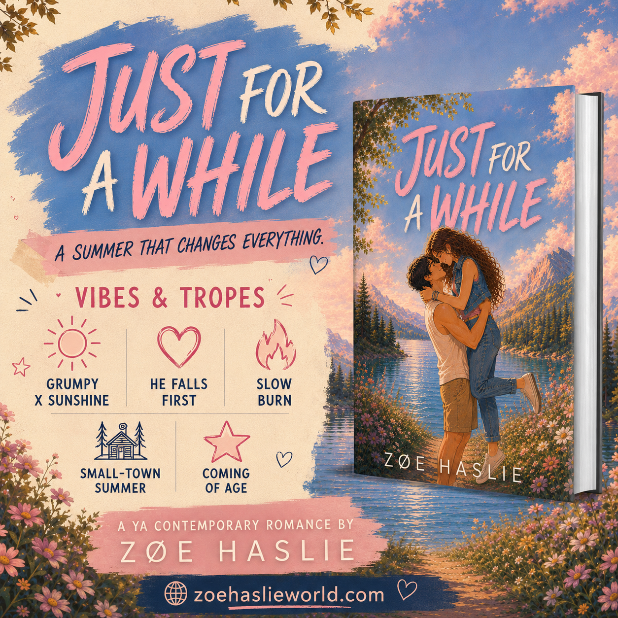 Just for a While Vibes & Tropes
