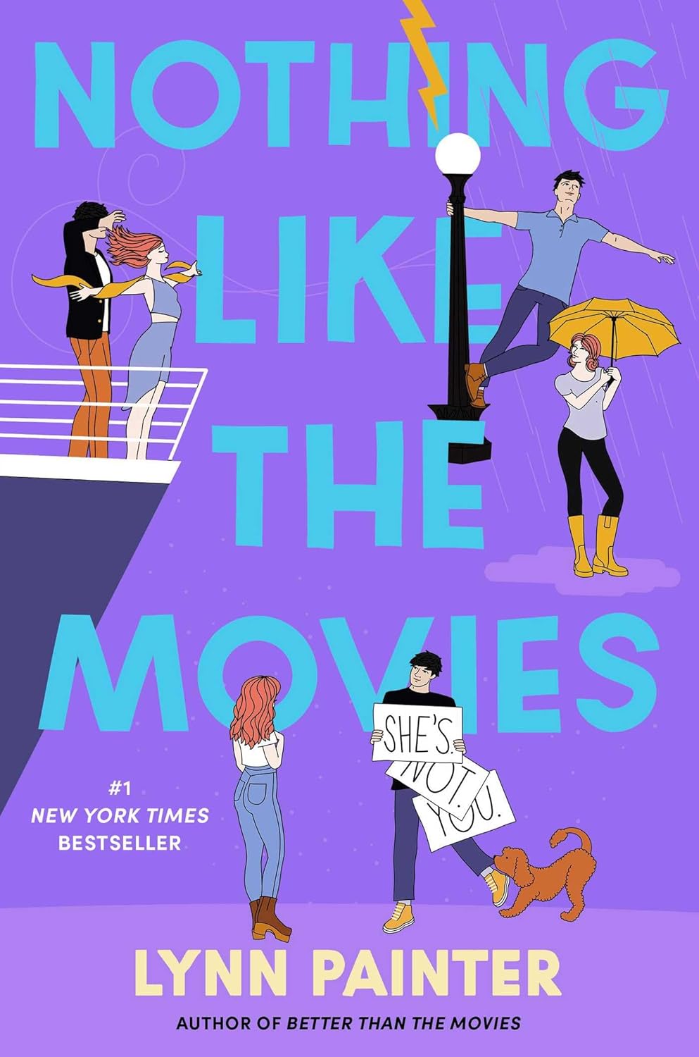 Nothing Like the Movies - Lynn Painter