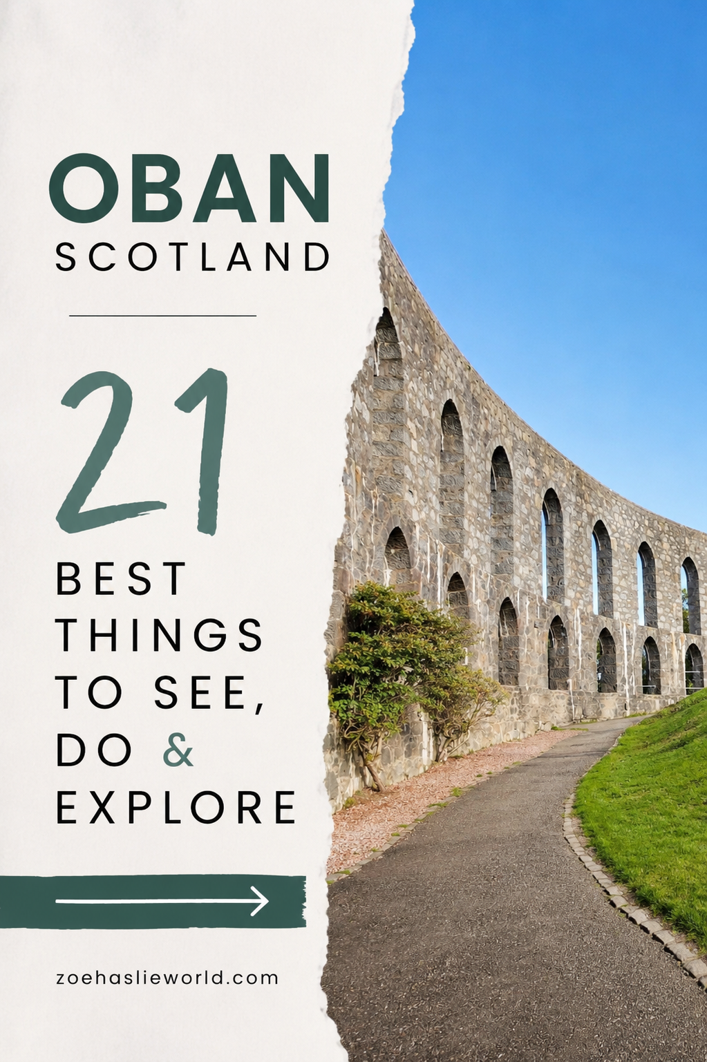 Oban, Scotland - 21 Best Things to See, Do & Explore