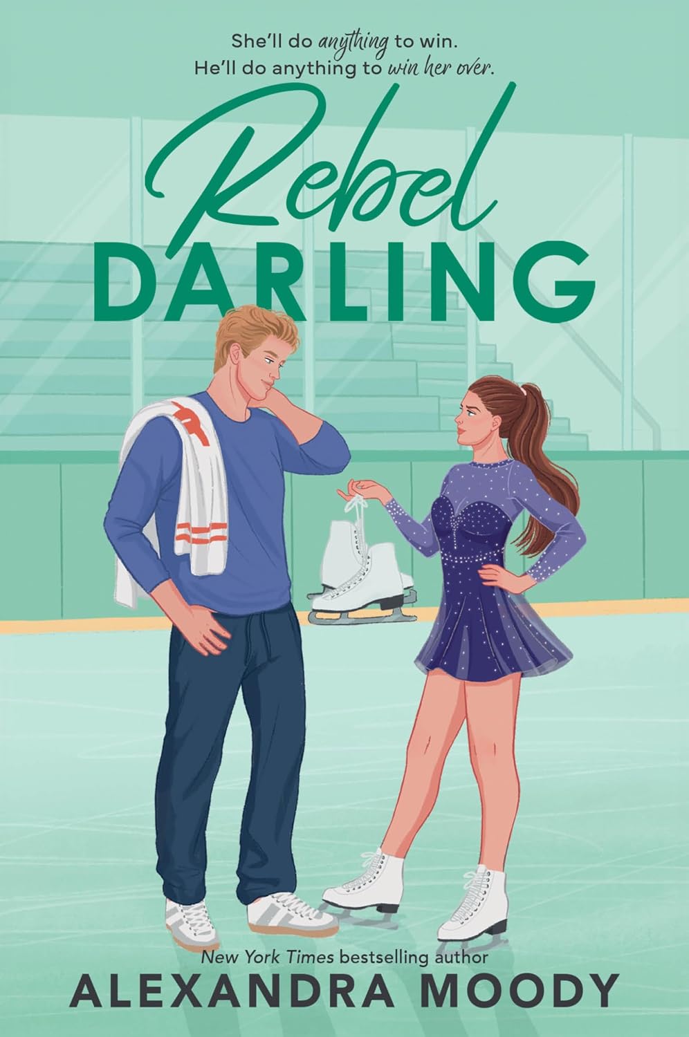 Rebel Darling - Alexandra Moody