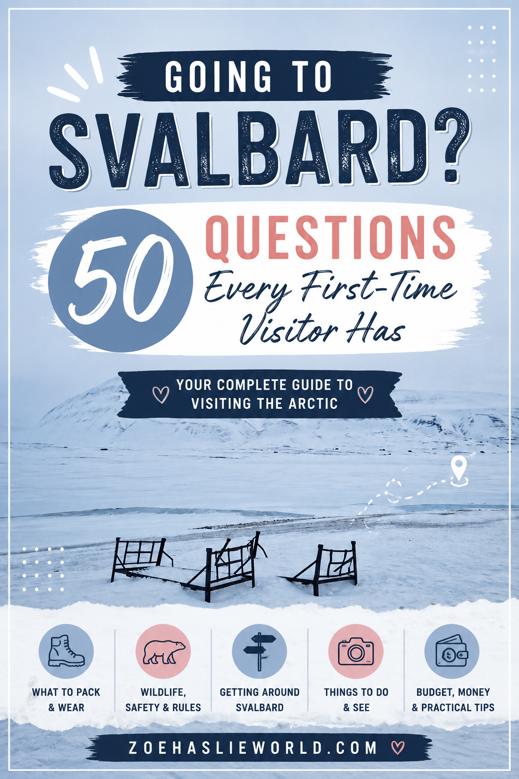 Svalbard FAQ 50 Questions Every First-Time Visitor Asks