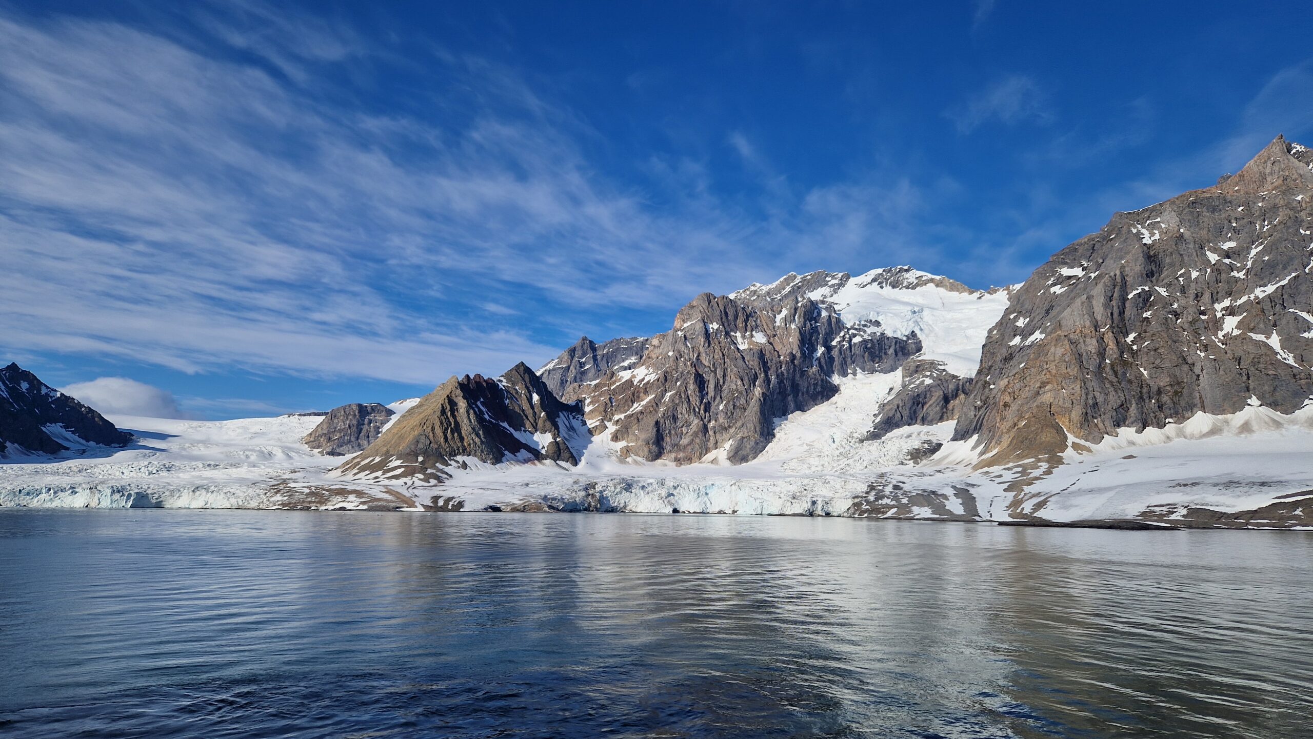 Svalbard Glaciers