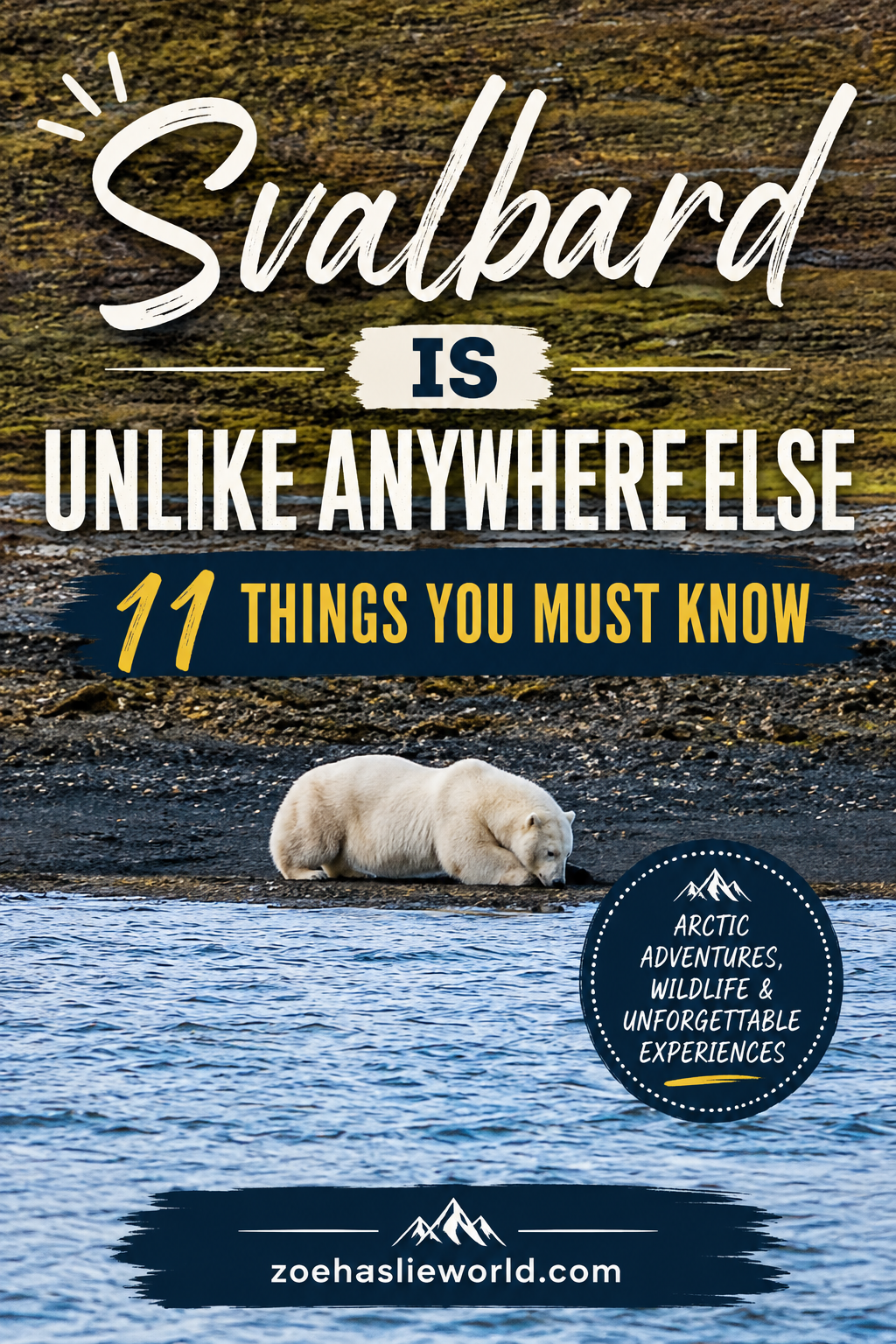 Svalbard Is Unlike Anywhere Else 11 Things You Must Know