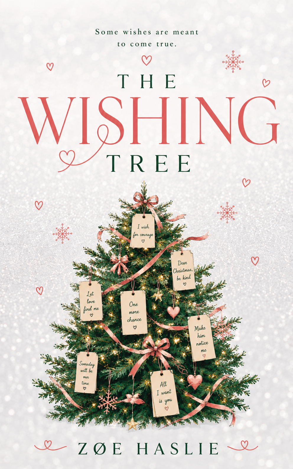 The Wishing Tree by Zøe Haslie
