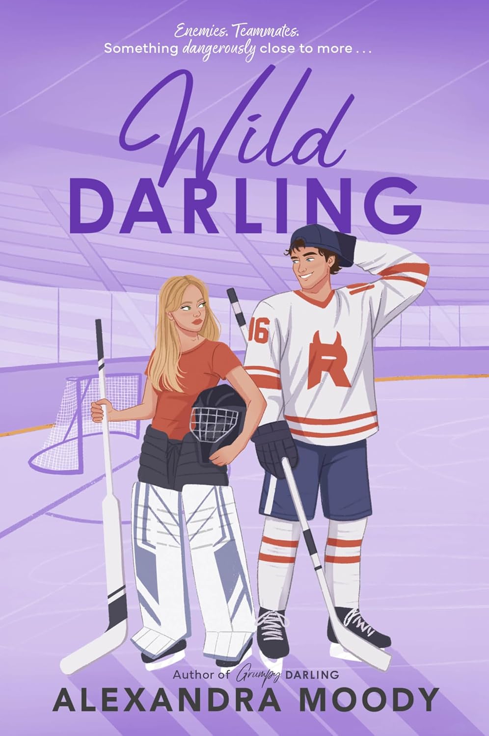 Wild Darling - Alexandra Moody
