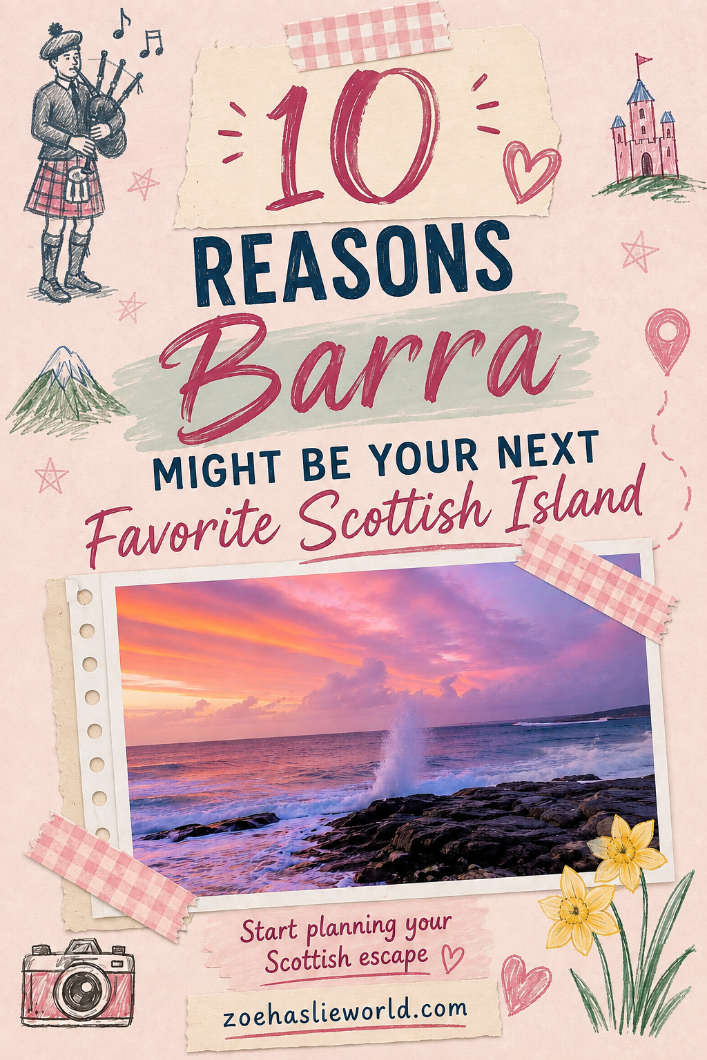 10 Reasons Barra Might Be Your Next Favorite Scottish Island