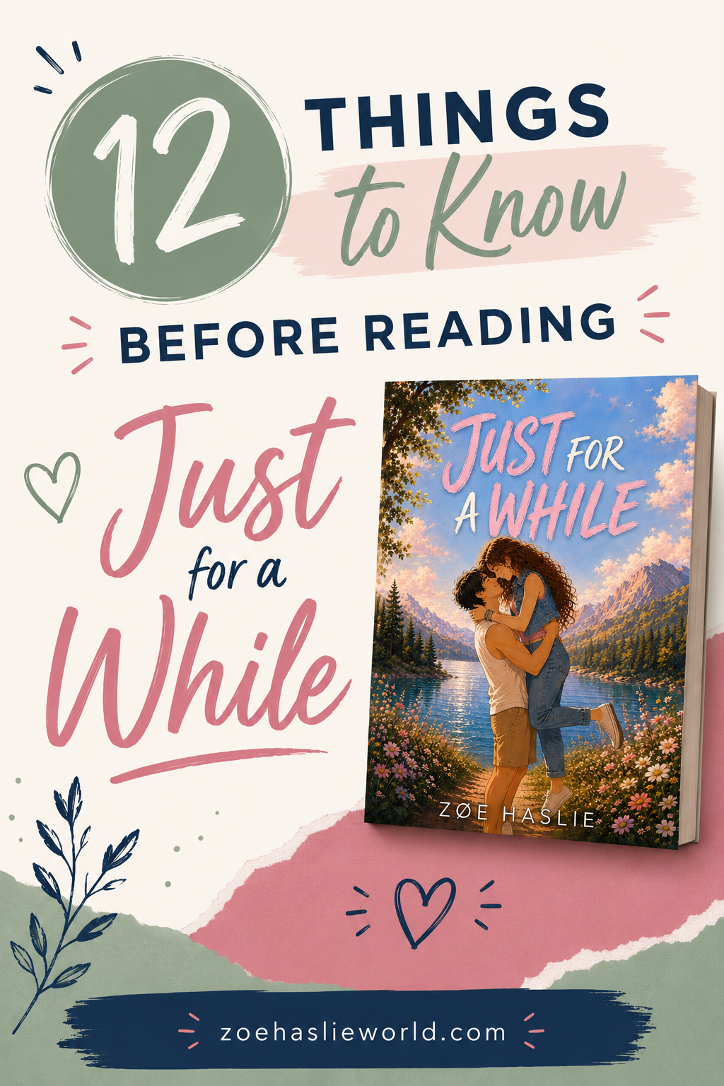 12 Things to Know Before Reading Just for a While
