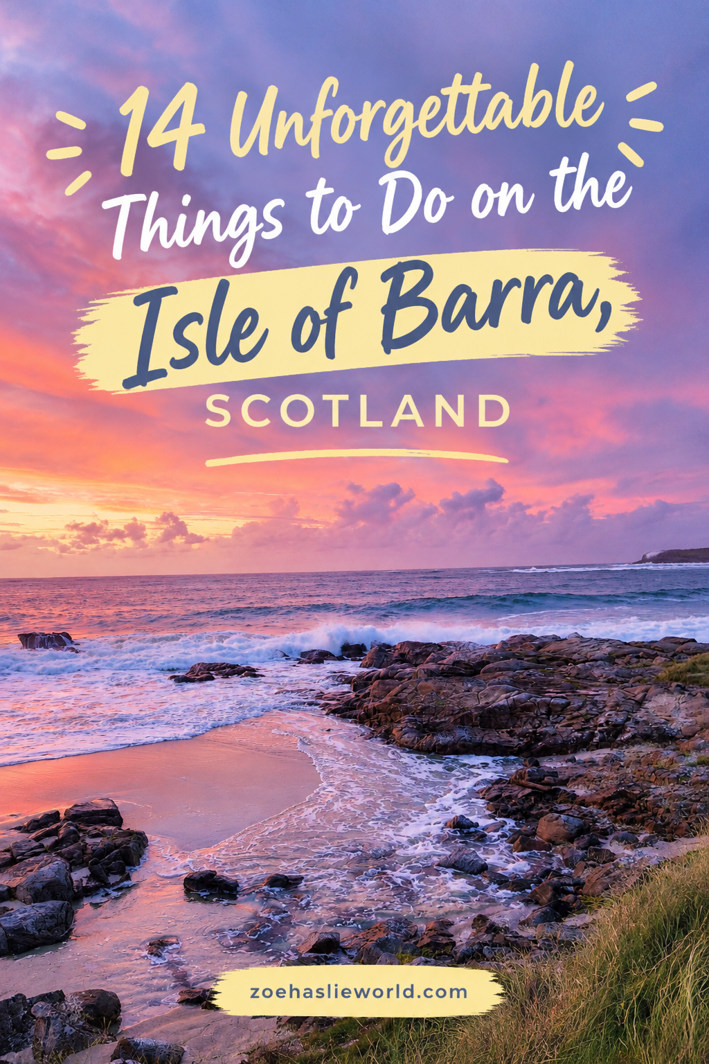 14 Unforgettable Things to Do on the Isle of Barra, Scotland