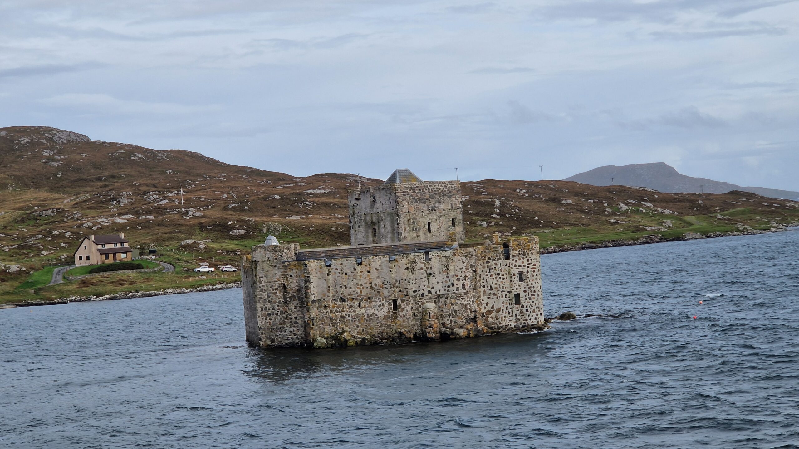 Kisimul Castle