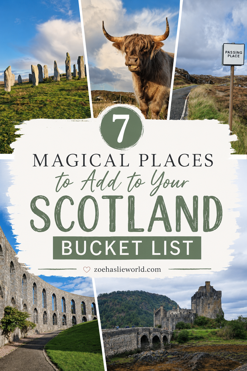 7 Magical Places to Add to Your Scotland Bucket List