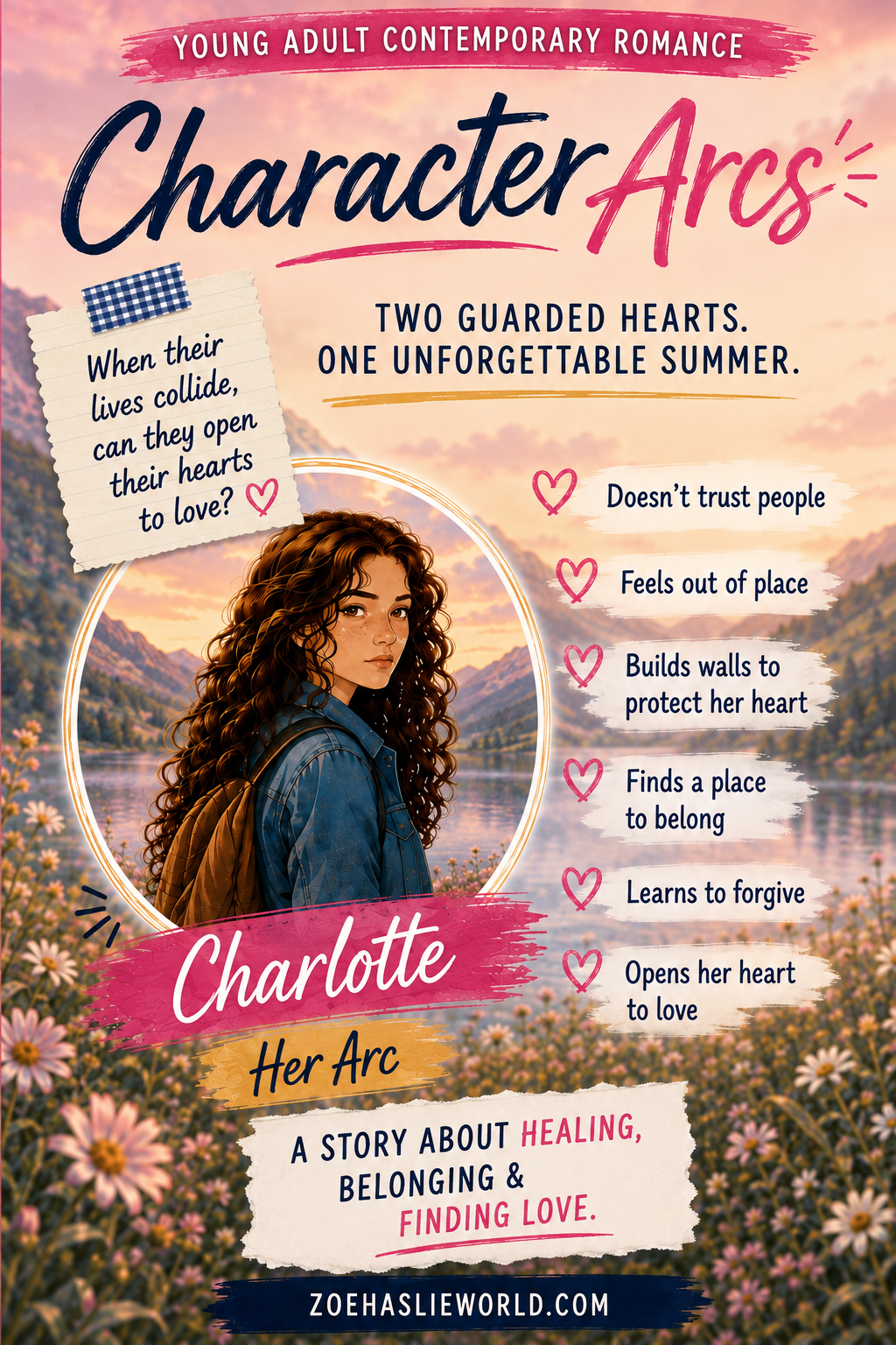 Charlotte - Just for a While