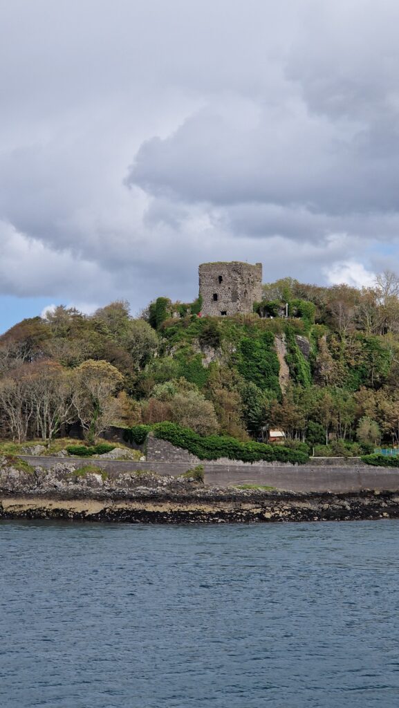 Dunollie Castle
