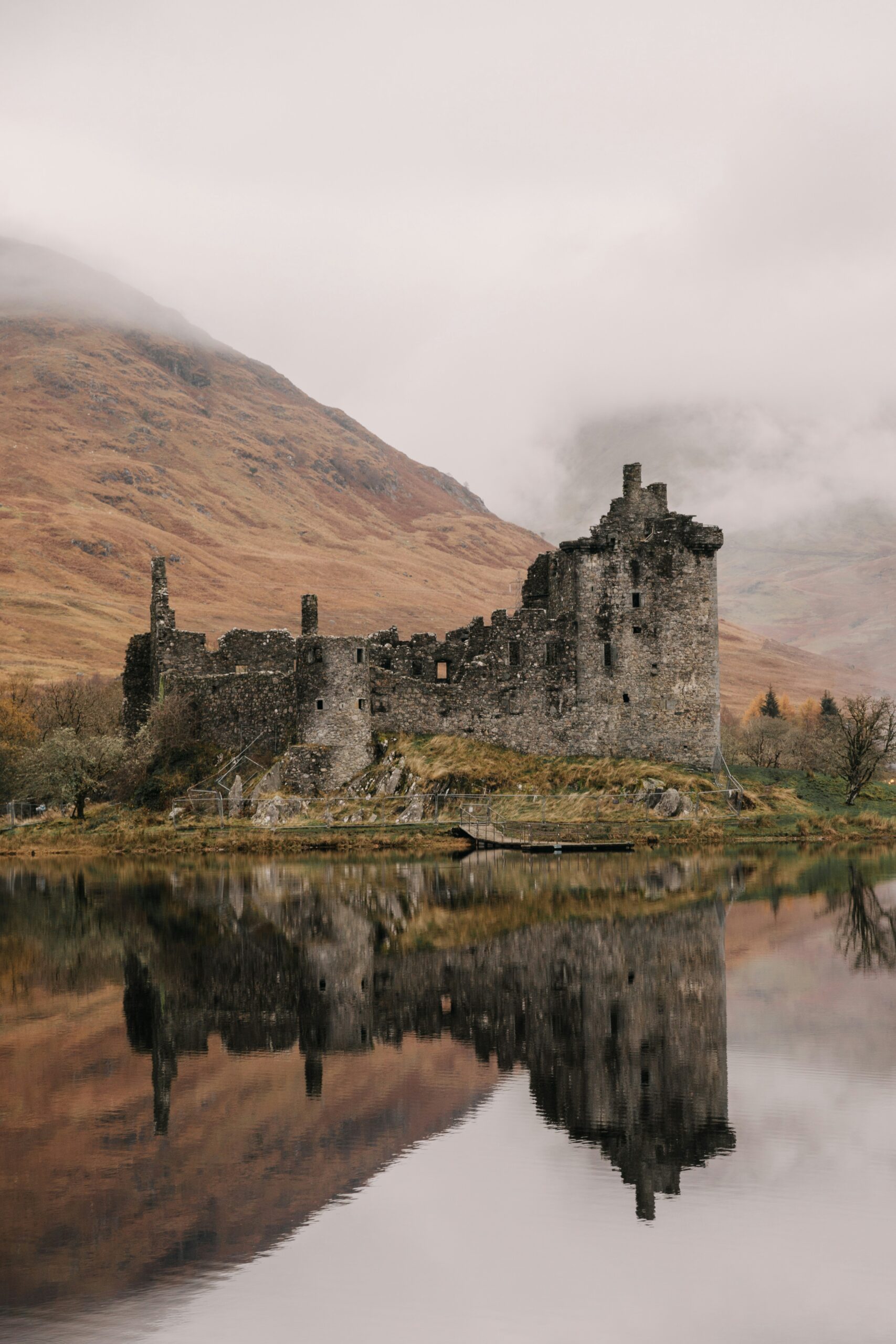 Kilchurn Castle