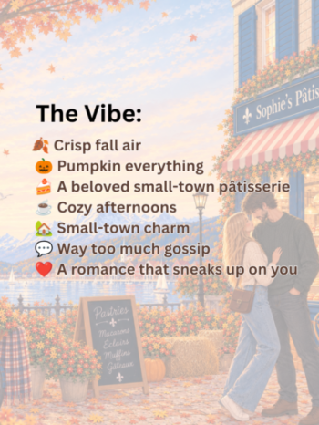 Hearts, Leaves & Other Falling Things Vibes