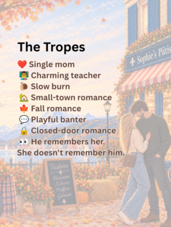 Hearts, Leaves & Other Falling Things - Tropes