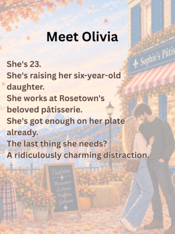 Meet Olivia