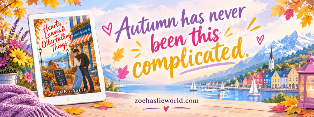 Autumn has never been this complicated