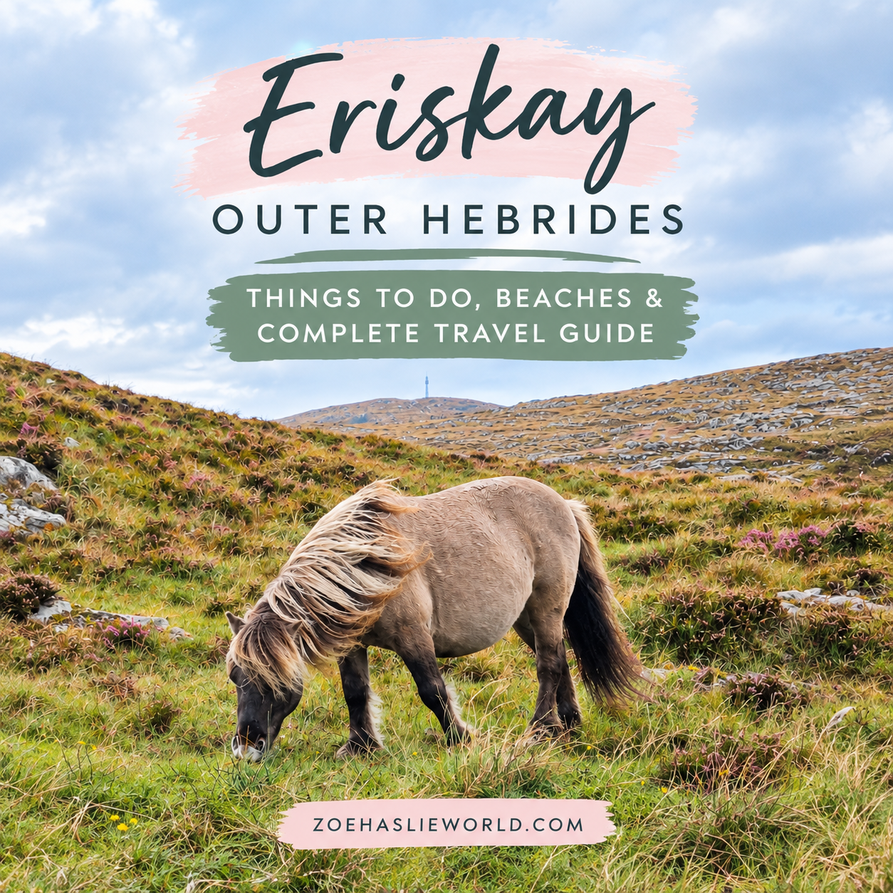Eriskay, Outer Hebrides: Things to Do, Beaches & Complete Travel Guide