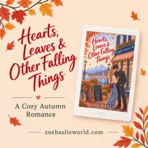 Hearts, Leaves & Other Falling Things - A Cozy Autumn Romance