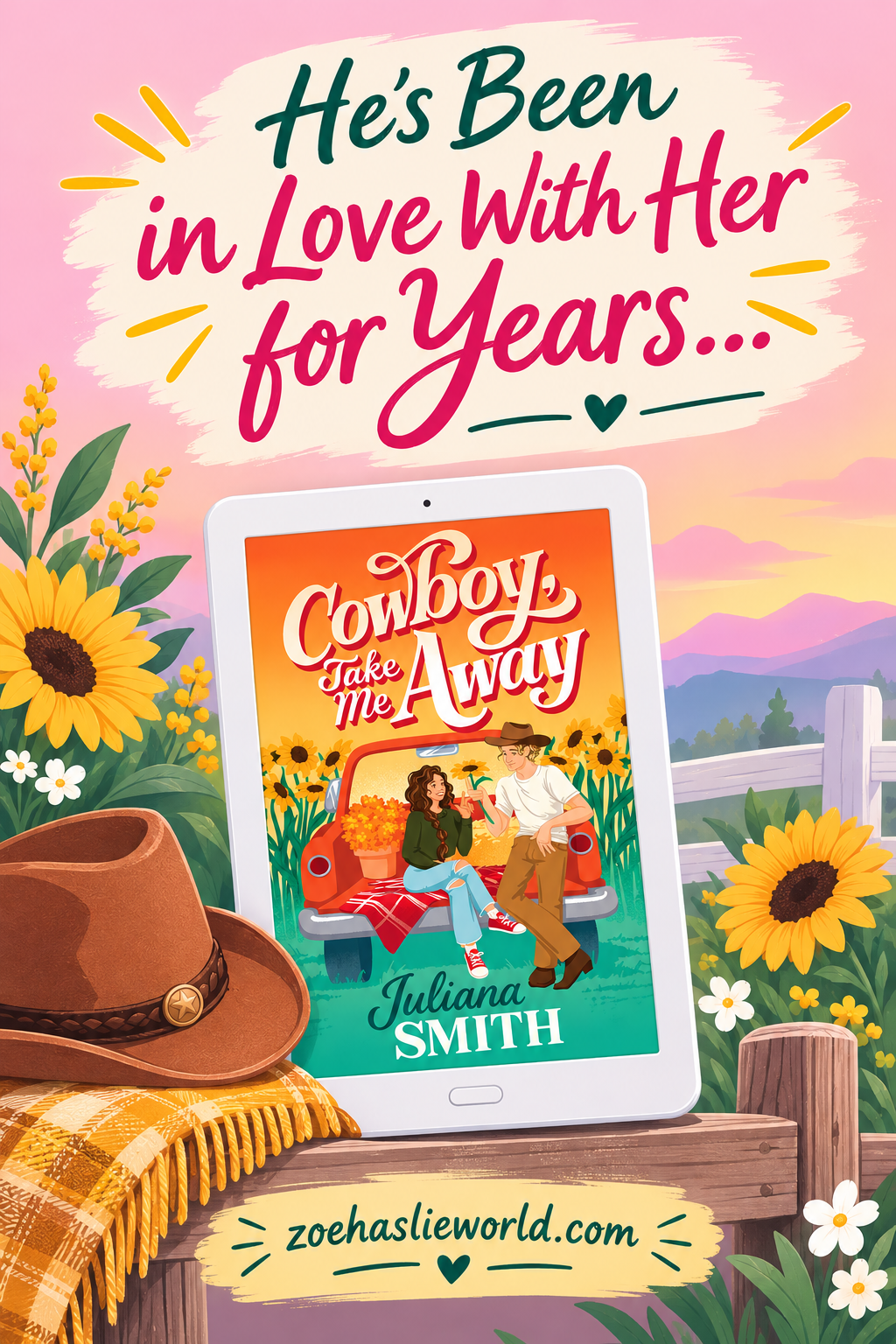 He's Been in Love With Her for Years…