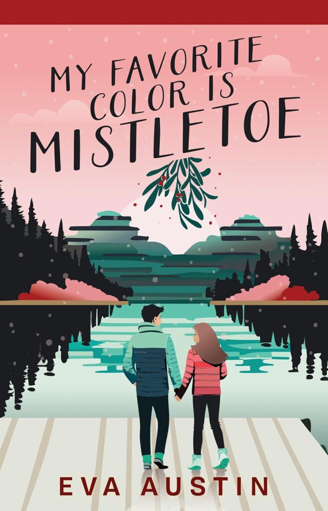 My Favorite Color is Mistletoe