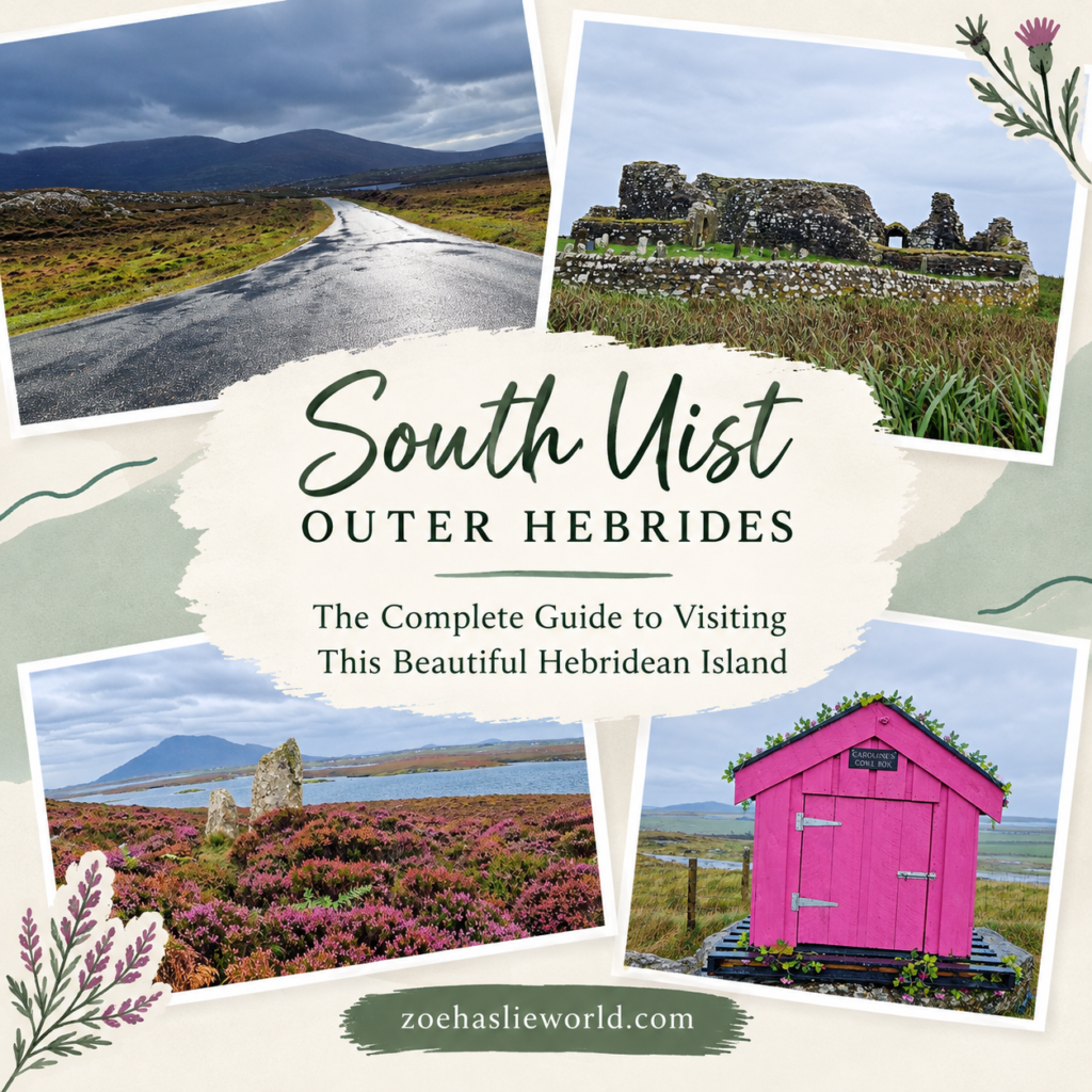 South Uist, Outer Hebrides - The Complete Guide to Visiting This Beautiful Hebridean Island