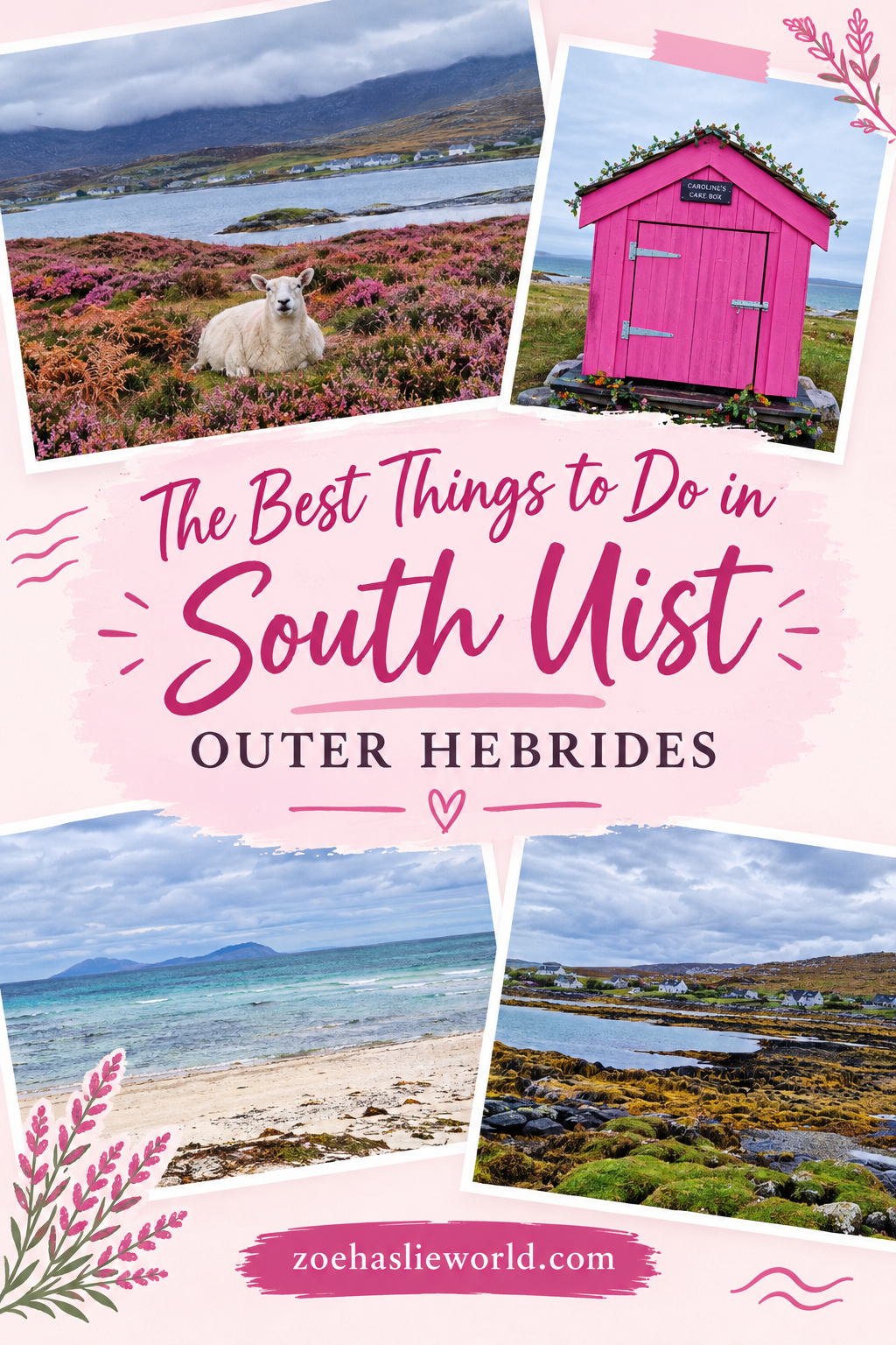 The Best Things to Do in South Uist, Outer Hebrides