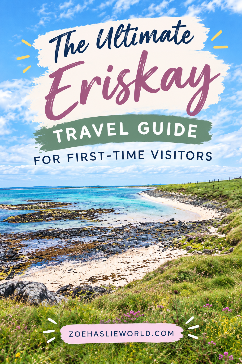 The Ultimate Eriskay Travel Guide for First-Time Visitors
