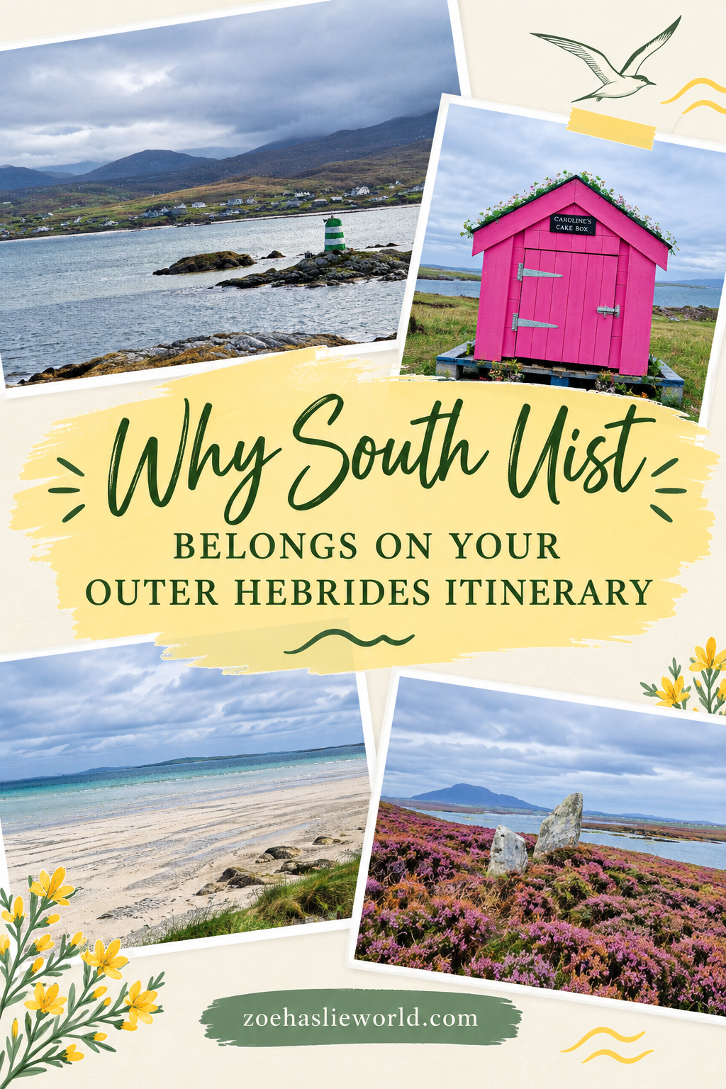 Why South Uist Belongs on Your Outer Hebrides Itinerary