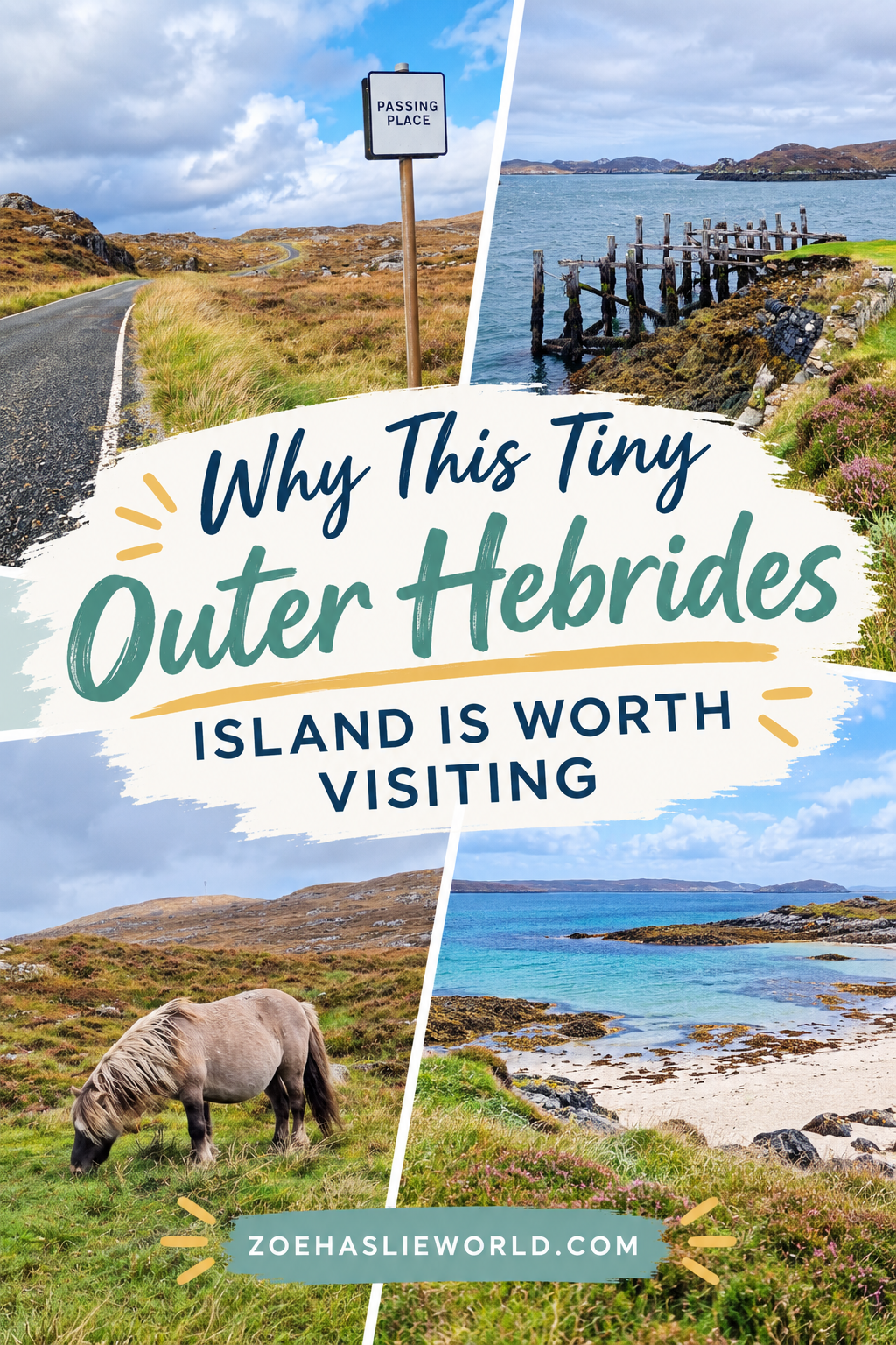 Why This Tiny Outer Hebrides Island Is Worth Visiting